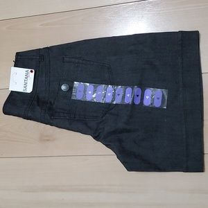 Santana jeans short